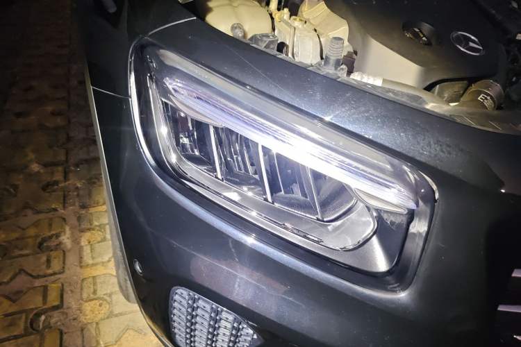 Used Mercedes-Benz GLB 2024 GLB 200 Fashion Model