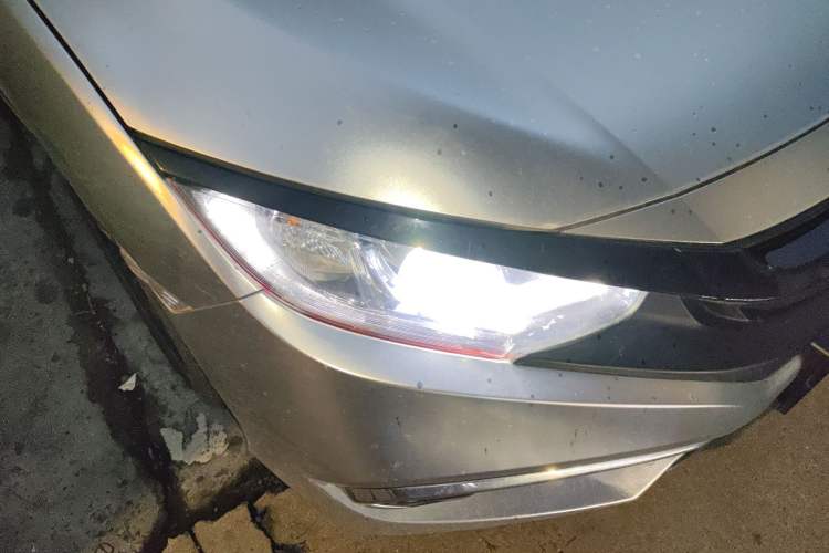 Used Honda Civic 2019 220TURBO CVT Dynamic Edition China VI Right Front Headlight