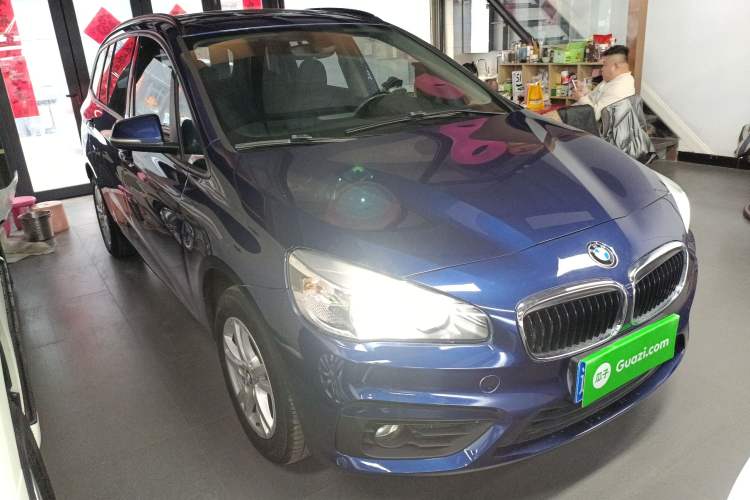 Used BMW 2 Series Gran Tourer 2015 218i Leading Model