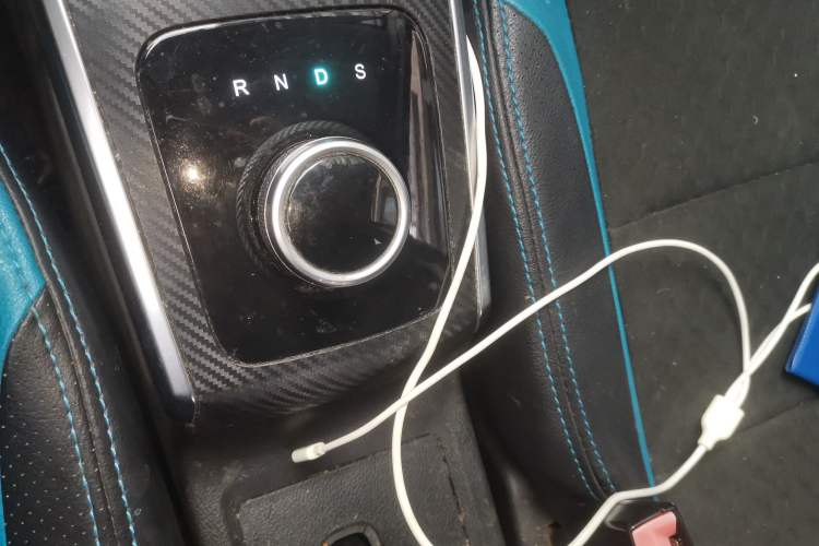 Used BAIC New Energy EC3 2019 Dynamic Edition Gear Lever