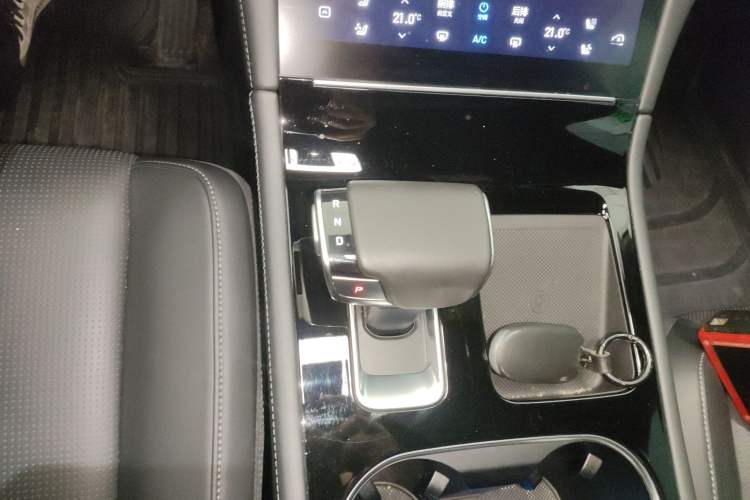 Used Li Auto ONE 2020 Extended-Range 6-Seater Version
