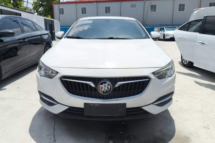Used Buick Regal 2017 20T Elite Edition Front