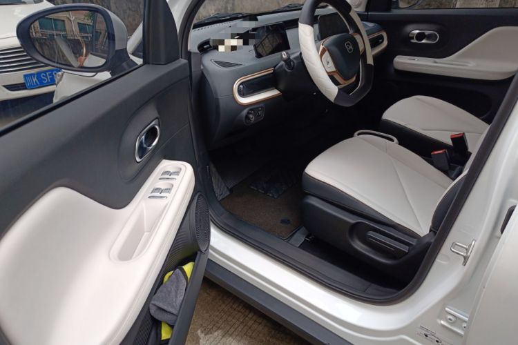 Used Chery QQ Domi 2025 Model 305km Comfort Edition