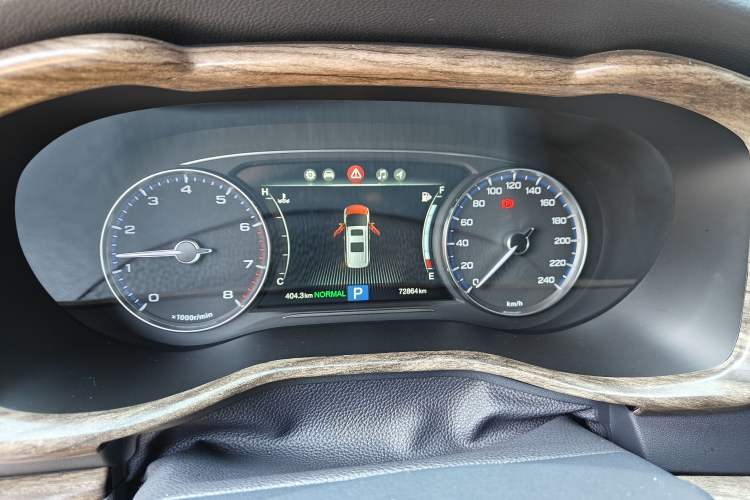 Used GAC Trumpchi M8 2020 Flagship Model 390T Supreme Edition