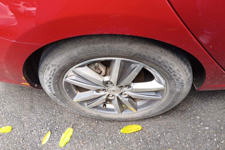 Used CHANGAN Eado 2016 1.6L GDI Manual JingShang Model Right Rear Wheel Hub