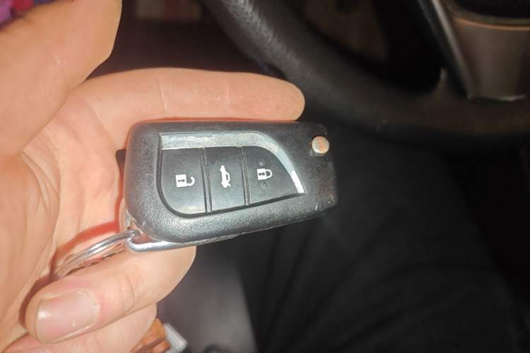 Used Toyota Levin 2014 1.6G CVT Elite Edition
