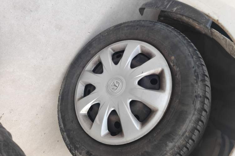 Used BAIC Weiwang M20 2014 1.5L practical type BJ415A