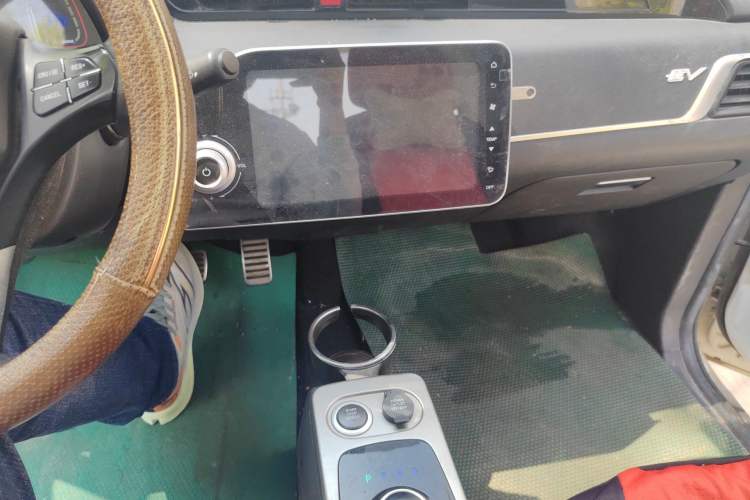 Used Zotye E200 2018 Pro Model