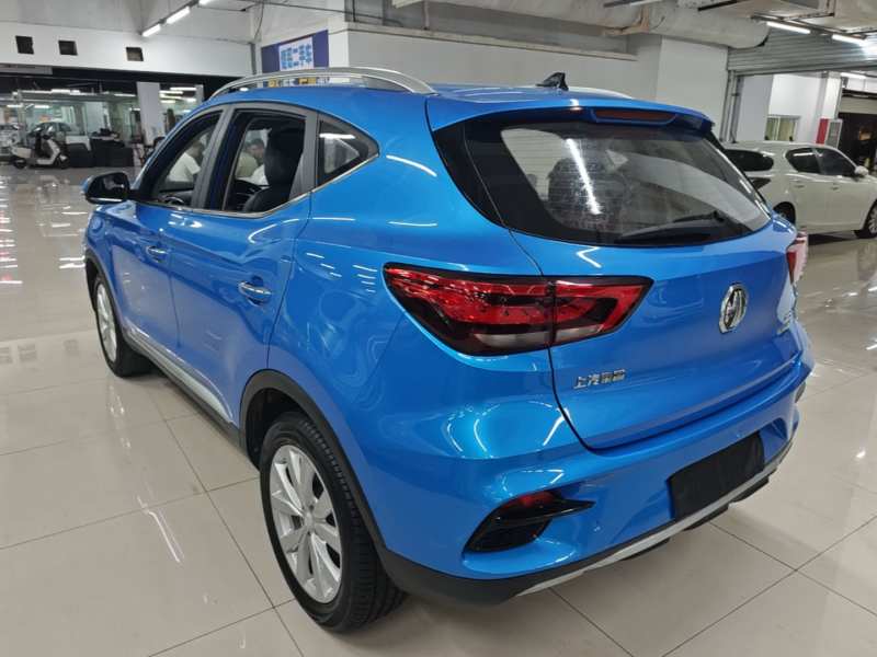 Used MG ZS 2020 180 DVVT Automatic Lite — 4