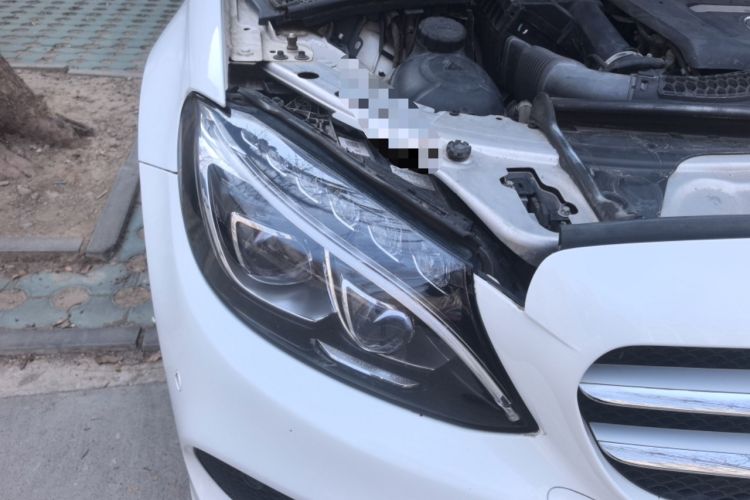 Used Mercedes-Benz C-Class 2018 C 200 L Sport Edition
