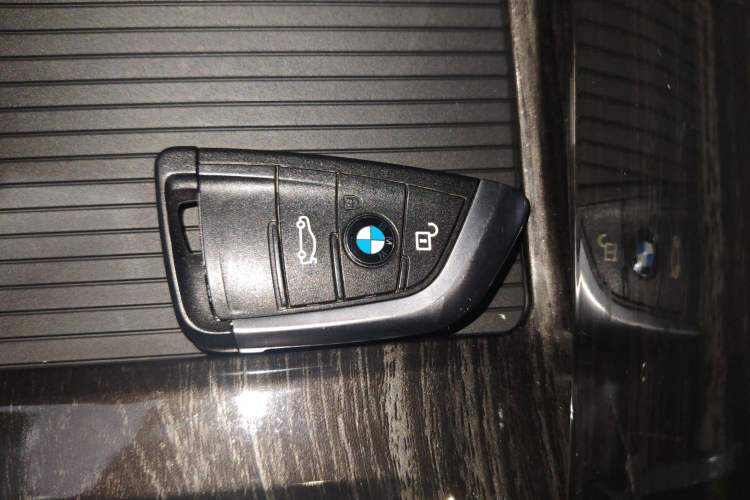 Used BMW X1 2021 sDrive25Li Leading Model
