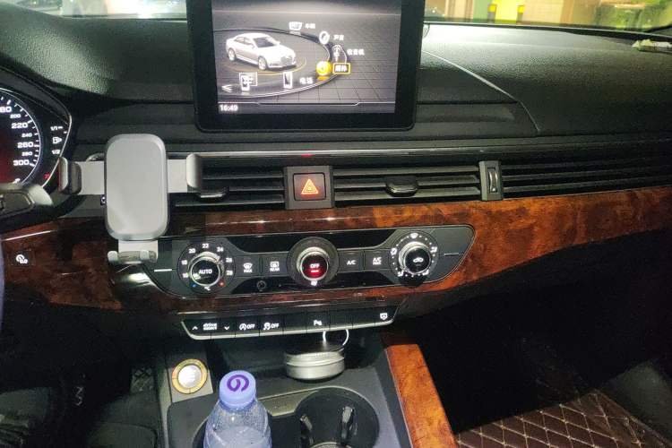 Used Audi A4L 2017 Plus 40 TFSI Ambition Model