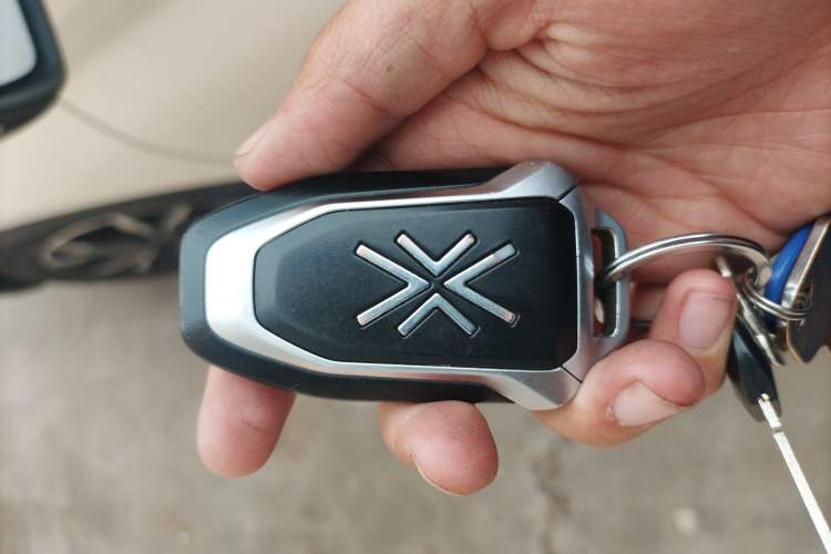 Used DORCEN G60S 2019 1.5T Automatic Luxury Version China VI Standard Vehicle Key