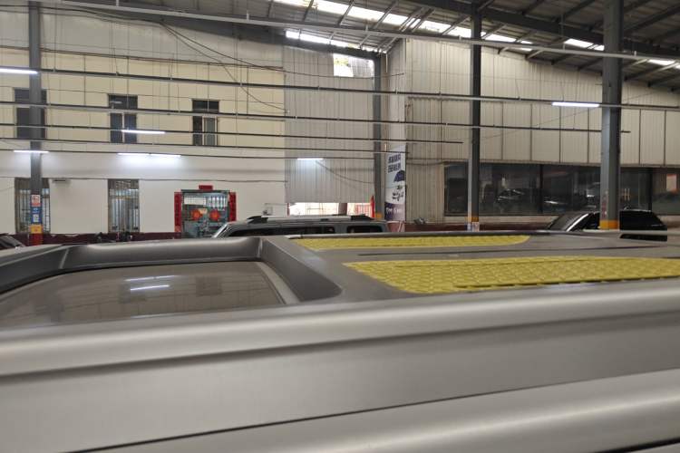 Used Cyberspace Tank 300 2021 2.0T Cyber Tank