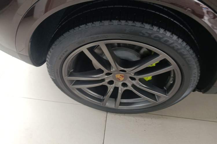 Used Porsche Cayenne E-Hybrid 2022 Cayenne E-Hybrid 2.0T Platinum Edition