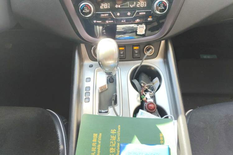 Used Nissan Murano 2019 2.5 S/C HEV XE Four-Wheel Drive Hybrid SmartConnect Prestige Version China V Emission Standard