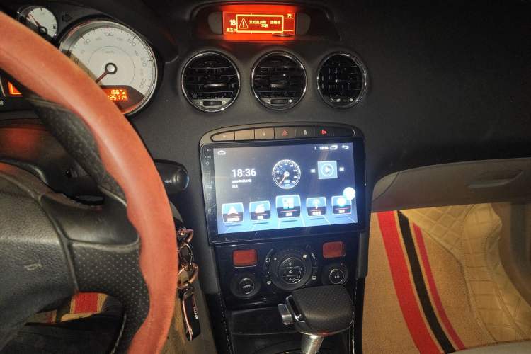 Used Peugeot 308 2012 1.6T CC Fashion Edition
