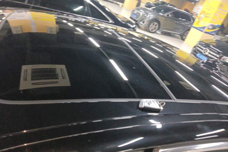 Used BMW 5 Series 2020 530Li Luxury Edition Premium Package Roof