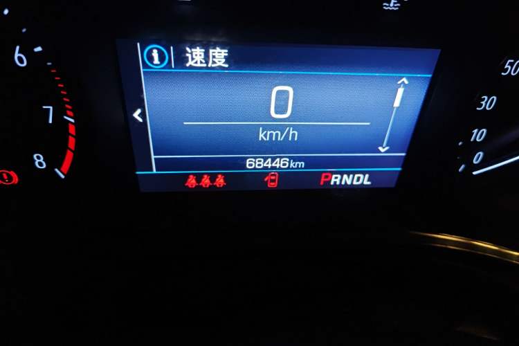 Used Buick Excelle 2018 15N CVT Luxury Version