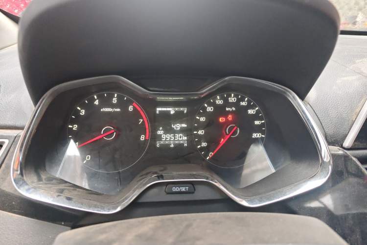 Used Baojun 310 2016 1.2L Manual Luxury Model