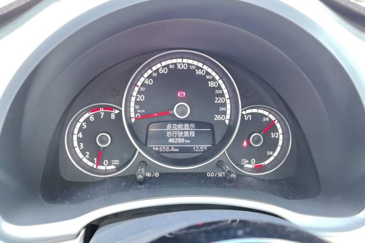 Used Volkswagen Beetle 2016 180TSI Club Edition