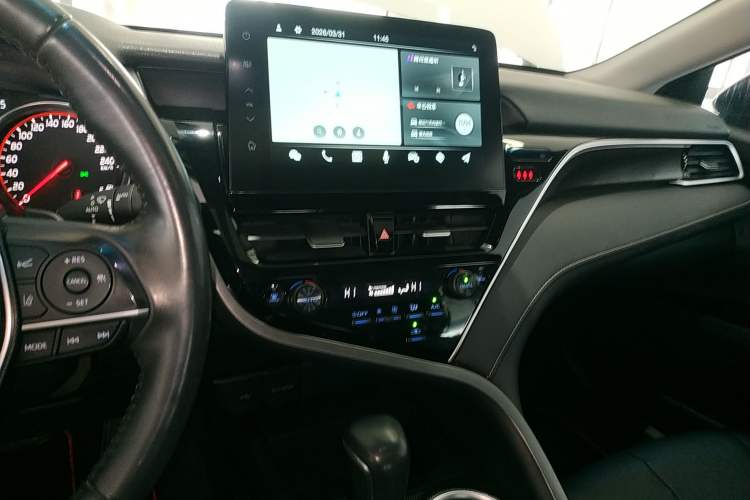 Used Toyota Camry 2021 2.0S FENGSHANG Edition
