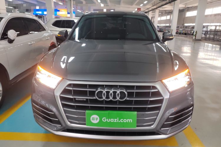 Used Audi Q5L 2020 Updated 40 TFSI Prestige Fashion Edition
