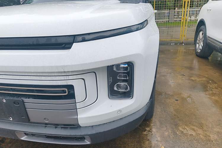 Used Geely Auto icon 2020 1.5TD i9 BSG Left Front Headlight