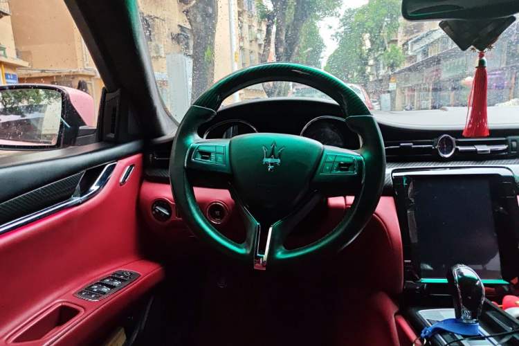 Used Maserati President 