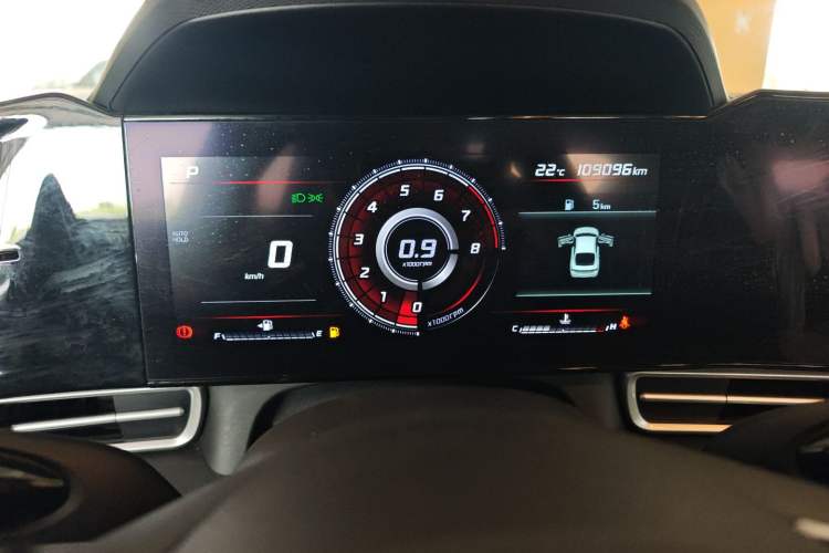 Used Hyundai Elantra 2021 1.5L CVT LUX Prestige Edition