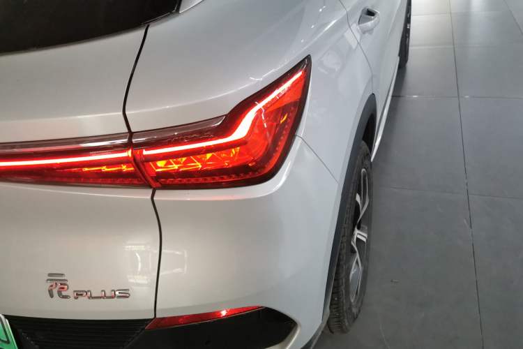 Used BYD Yuan PLUS 2022 430 km Luxury Version