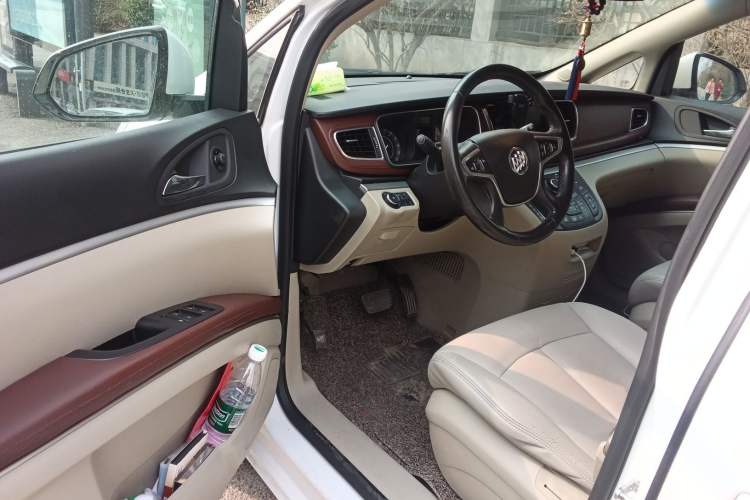 Used Buick GL8 2017 25S Comfort Version China V Standard
