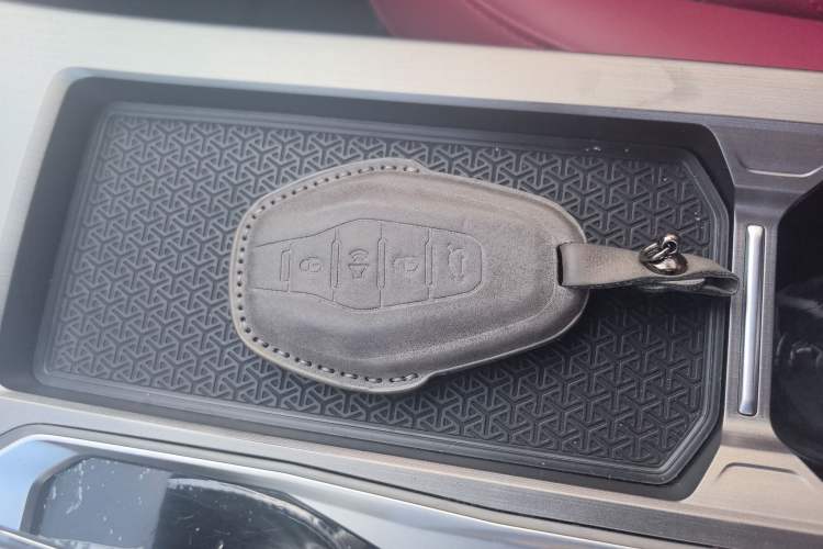 Used JETOUR X70 PLUS 2024 Champion Edition 1.5T DCT Champion PRO 5-Seater Vehicle Key