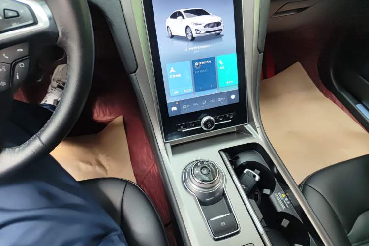 Used Ford Mondeo 2020 EcoBoost 180 Stylish Model Gear Lever