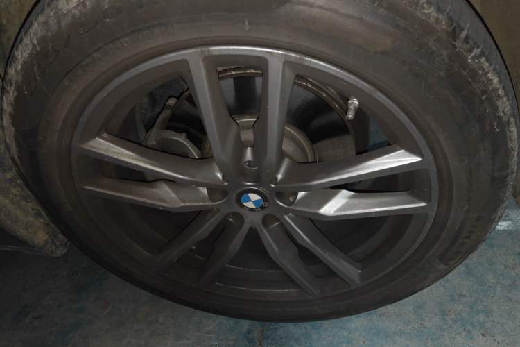 Used BMW X3 2021 Restyled xDrive25i M Sport Package
