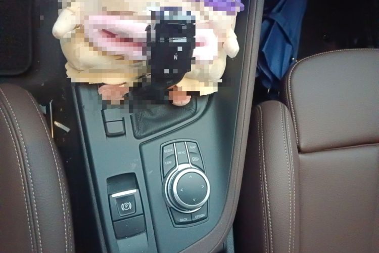 Used BMW X1 2021 sDrive25Li Leading Model
