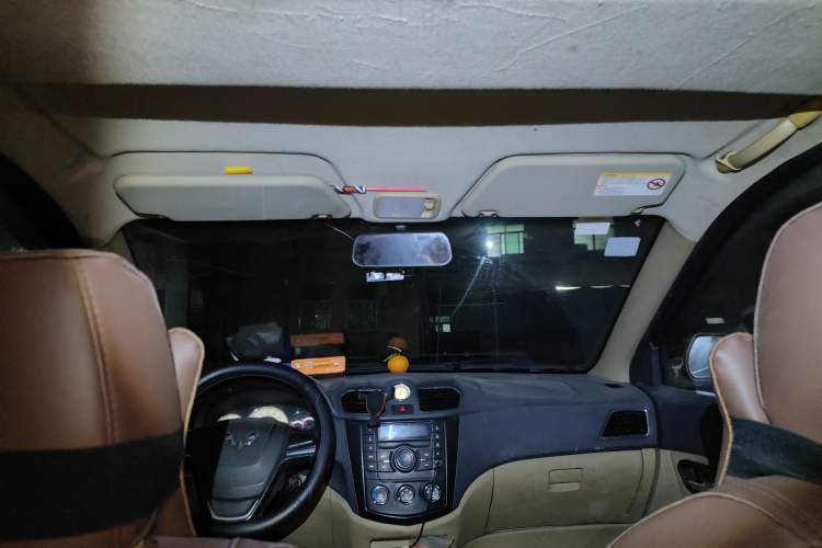 Used Wuling Hongguang 2013 1.5L S Comfort Model Headliner