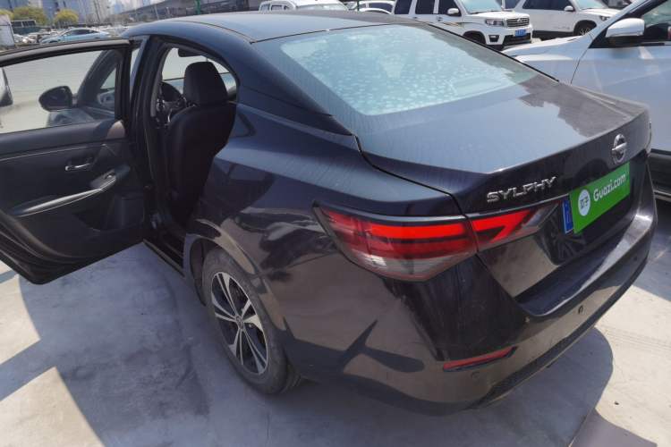 Used Nissan Sylphy 2022 1.6L XL CVT Enjoyment Edition