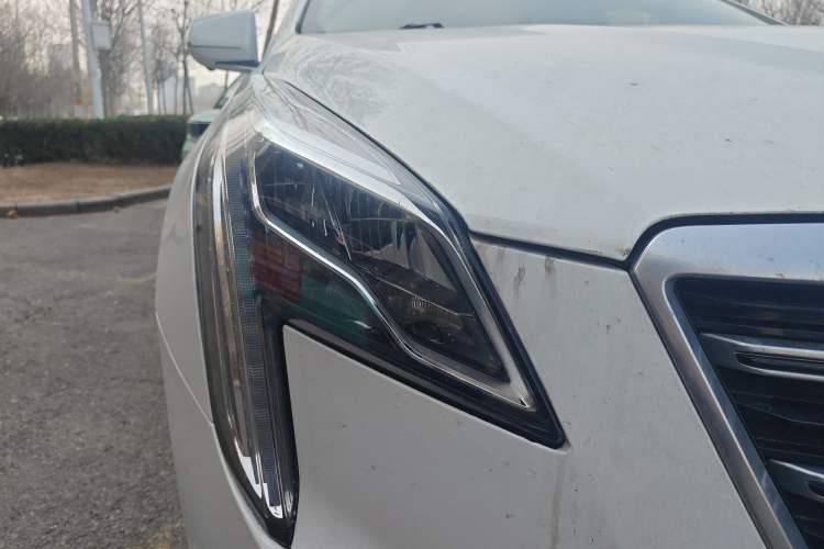 Used Cadillac XTS 2018 28T Tech Edition