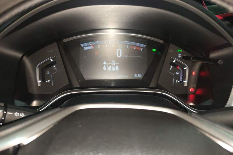 Used Honda Breeze 2020 240TURBO CVT 2WD Luxury Edition