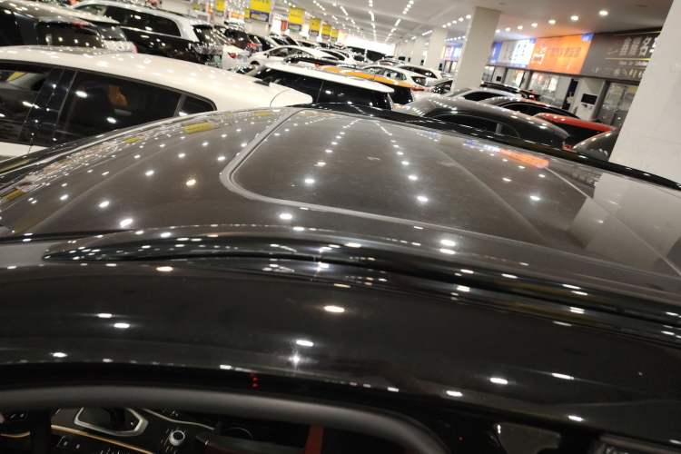 Used Wey VV7 GT 2020 2.0T Flagship Edition