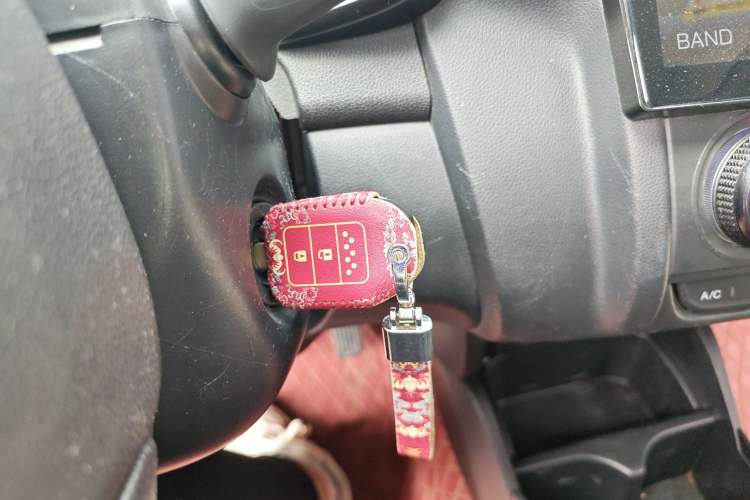 Used Honda Fit 2018 1.5L CVT Comfort Sunroof Version
