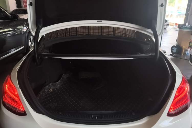 Used Mercedes-Benz C-Class 2018 C 200 Sport Edition