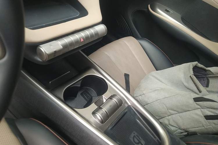 Used BYD Dolphin 2023 420 km Fashion Edition
