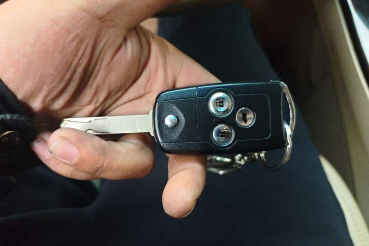 Used Acura MDX 2010 3.7 Standard Edition Vehicle Key