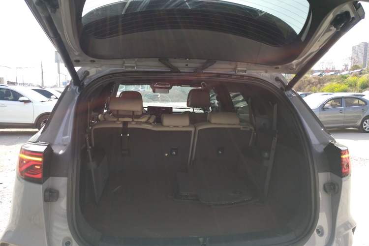 Used BYD Tang New Energy 2025 Intelligent Driving Version DM-i 115KM Flagship Edition