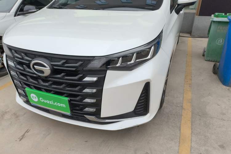 Used GAC Trumpchi M6 2023 PRO 270T DCT Luxury Edition
