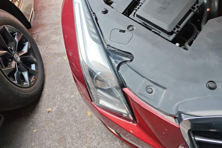 Used Cadillac ATS-L 2014 25T Comfort Model