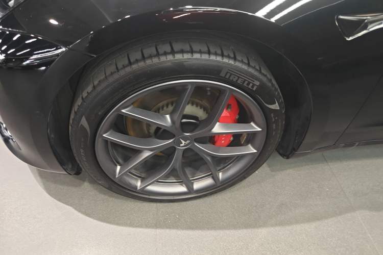 Used Tesla Model 3 2022 Performance High-Performance All-Wheel-Drive Version
