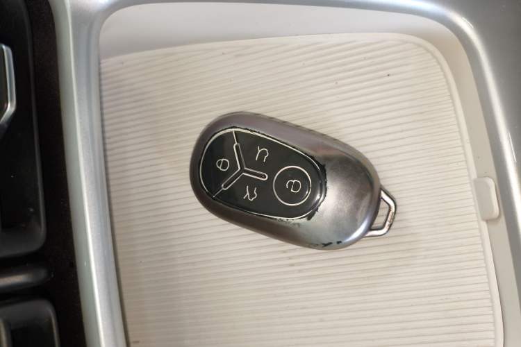 Used Geely Galaxy Geome 2025 410 km Free Version